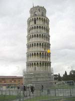 Leaning Tower of Pisa